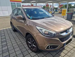 Braun Gebraucht 2013 Hyundai ix35 Comfort SUV | 10.500 € (Fairer Preis)