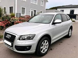 Silber Gebraucht 2010 Audi Q5 SUV | 9.999 € (Superpreis)