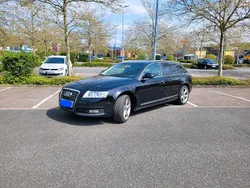 Schwarz Gebraucht 2009 Audi A6 Kombi | 4.500 € (Fairer Preis)
