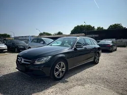 Schwarz Gebraucht 2014 Mercedes C220 Kombi | 8.999 € (Fairer Preis)