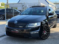 Schwarz Gebraucht 2017 Skoda Octavia RS Kombi | 11.900 € (Guter Preis)