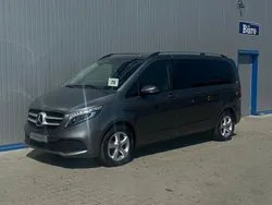 Selenitgrau metallic Gebraucht 2020 Mercedes V250 Sport Van / Kleinbus | 44.999 € (Guter Preis)