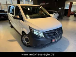 Weiß Gebraucht 2021 Mercedes Vito Van / Kleinbus | 19.900 € (Fairer Preis)