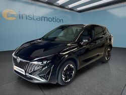 Schwarz Neu 2025 Nissan Qashqai SUV | 35.749 € (Etwas zu teuer)