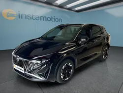 Schwarz Neu 2025 Nissan Qashqai SUV | 35.749 € (Etwas zu teuer)