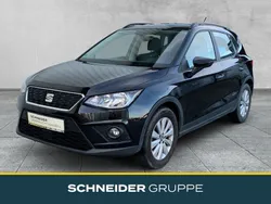 Schwarz Gebraucht 2021 Seat Arona Style SUV | 17.450 € (Etwas zu teuer)
