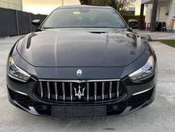 Schwarz Gebraucht 2021 Maserati Ghibli GT Limousine | 47.800 € (Fairer Preis)