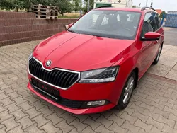 Rot Gebraucht 2019 Skoda Fabia Cool Plus Kombi | 13.190 € (Fairer Preis)