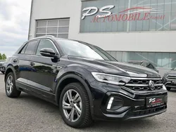 Deep black perleffekt Gebraucht 2024 VW T-Roc R-line SUV | 33.777 € (Etwas zu teuer)