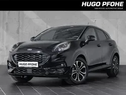Schwarz Gebraucht 2023 Ford Puma ST-Line SUV | 21.340 € (Guter Preis)
