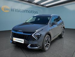 Grau Neu 2025 Kia Sportage SUV | 42.249 € (Teuer)