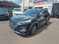 Schwarz Gebraucht 2017 Hyundai Tucson SUV | 11.390 € (Guter Preis)