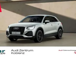 Tausilber metallic Gebraucht 2024 Audi Q2 Advanced Plus SUV | 32.580 € (Etwas zu teuer)