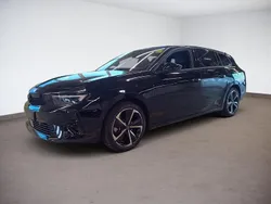 Karbon schwarz met. Gebraucht 2024 Opel Astra Kombi | 25.900 € (Etwas zu teuer)