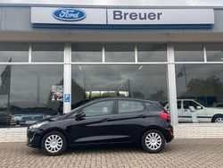 Schwarz Gebraucht 2018 Ford Fiesta Cool & Connect Kleinwagen | 11.590 € (Fairer Preis)