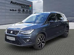 Schwarz Gebraucht 2018 Seat Arona FR SUV | 17.990 € (Fairer Preis)