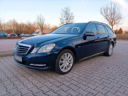 Blau Gebraucht 2011 Mercedes 250 Kombi | 7.555 €