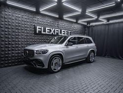 Iridiumsilber metalliclack Gebraucht 2020 Mercedes GLS63 AMG AMG SUV | 109.900 € (Guter Preis)
