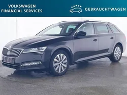 Blackmagic perleffekt Gebraucht 2022 Skoda Superb Style Kombi | 28.780 € (Guter Preis)