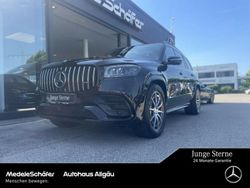 Lack obsidianschwarz (metallic) Gebraucht 2023 Mercedes GLS63 AMG AMG SUV | 136.939 € (Teuer)