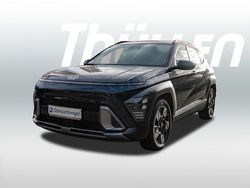 Blau Gebraucht 2024 Hyundai Kona Trend SUV | 28.980 € (Fairer Preis)