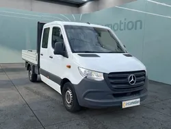 Weiß Gebraucht 2019 Mercedes Sprinter Van | 26.450 € (Guter Preis)