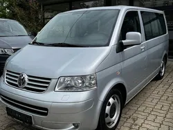 Silber Gebraucht 2008 VW T5 Van | 8.900 € (Teuer)