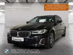 Schwarz Gebraucht 2022 BMW 530e Kombi | 37.999 € (Etwas zu teuer)