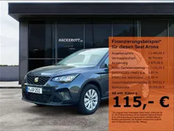 Grau Gebraucht 2024 Seat Arona Style SUV | 23.480 € (Fairer Preis)
