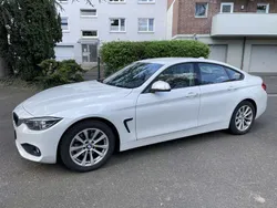 Weiß Gebraucht 2018 BMW 420 Gran Coupé Advantage Coupé | 16.500 € (Guter Preis)