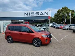 Rot Neu 2025 Nissan Townstar N-Connecta Van / Kleinbus | 28.990 € (Fairer Preis)