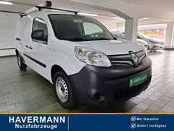 Weiß Gebraucht 2022 Renault Kangoo Van / Kleinbus | 14.750 € (Guter Preis)