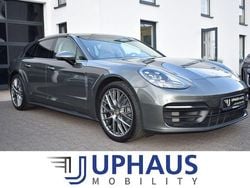 Aventuringrünmetallic Gebraucht 2022 Porsche Panamera Platinum Edition Limousine | 85.990 € (Etwas zu teuer)