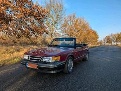 Andere farben Gebraucht 1994 Saab 900 Cabriolet Cabrio | 8.999 €