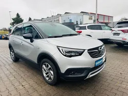 Silber Gebraucht 2017 Opel Crossland SUV | 12.970 € (Fairer Preis)