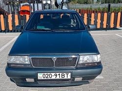 Grün Gebraucht 1988 Lancia Thema Limousine | 6.000 €