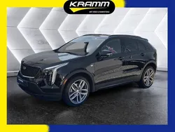 Schwarz Gebraucht 2023 Cadillac XT4 SUV | 38.499 € (Superpreis)