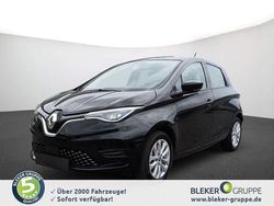 Schwarz Gebraucht 2022 Renault Zoe Evolution Kleinwagen | 13.890 € (Guter Preis)