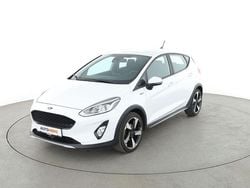 Weiß Gebraucht 2019 Ford Fiesta Active Kleinwagen | 14.090 € (Fairer Preis)
