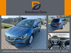 Blau Gebraucht 2016 Opel Astra Innovation Kombi | 6.950 € (Fairer Preis)