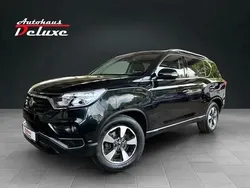 Schwarz Gebraucht 2018 Ssangyong Rexton Sapphire SUV | 22.900 € (Etwas zu teuer)