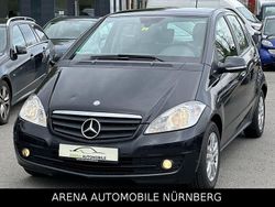 Kosmosschwarz metalliclack Gebraucht 2009 Mercedes A180 Limousine | 2.499 € (Guter Preis)