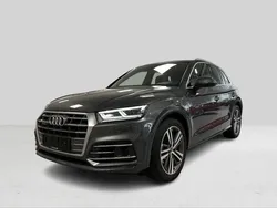 Grau Gebraucht 2017 Audi Q5 S-Line SUV | 18.921 € (Fairer Preis)