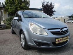 Silber Gebraucht 2007 Opel Corsa Edition Kleinwagen | 999 € (Etwas zu teuer)