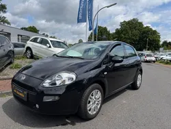 Schwarz Gebraucht 2015 Fiat Grande Punto S Kleinwagen | 6.490 € (Teuer)