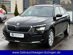 Schwarz Gebraucht 2021 Skoda Kamiq Clever SUV | 21.895 € (Fairer Preis)
