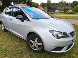 Silber Gebraucht 2014 Seat Ibiza Reference Kleinwagen | 5.999 € (Fairer Preis)