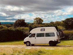 Weiß Gebraucht 1993 VW T4 California Van | 9.000 €