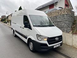 Weiß Gebraucht 2018 Hyundai H 350 Van | 12.990 € (Fairer Preis)