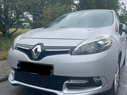 Silber Gebraucht 2014 Renault Mégane III Van / Kleinbus | 4.900 € (Guter Preis)